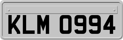 KLM0994