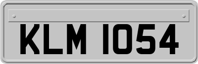 KLM1054