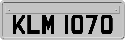 KLM1070
