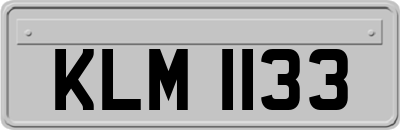 KLM1133