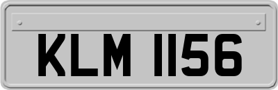 KLM1156