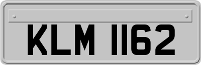 KLM1162
