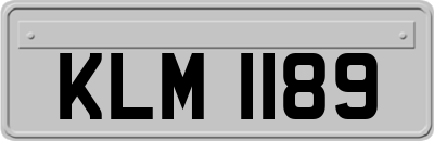 KLM1189