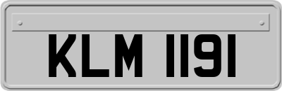 KLM1191