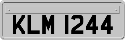 KLM1244