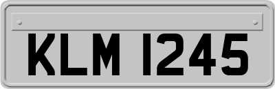 KLM1245