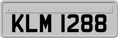 KLM1288