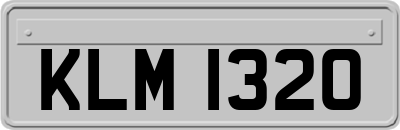 KLM1320