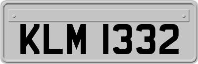 KLM1332