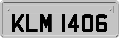 KLM1406