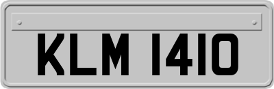 KLM1410