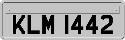 KLM1442