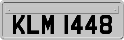 KLM1448