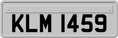 KLM1459