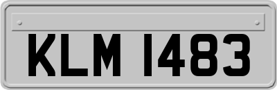 KLM1483