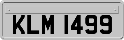 KLM1499