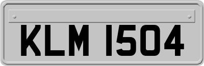 KLM1504