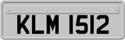 KLM1512