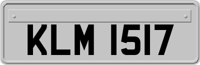 KLM1517