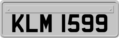 KLM1599
