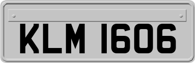 KLM1606