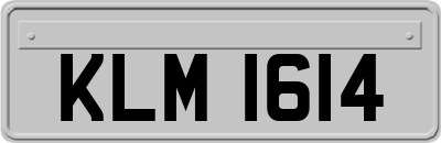 KLM1614