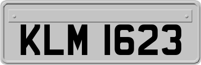 KLM1623