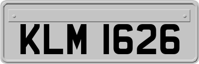 KLM1626