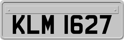 KLM1627