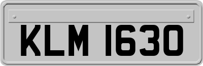 KLM1630