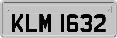 KLM1632