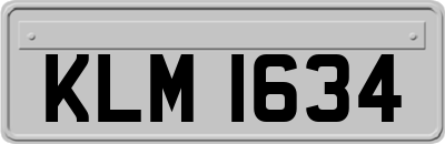 KLM1634