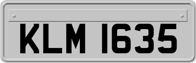 KLM1635