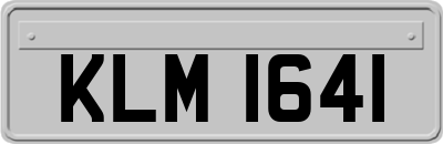 KLM1641