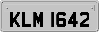 KLM1642