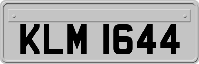 KLM1644