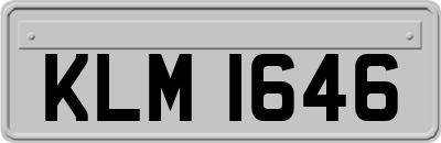 KLM1646