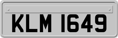 KLM1649