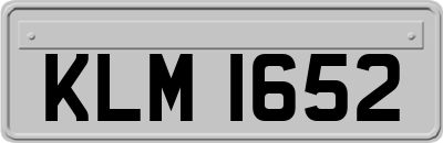 KLM1652