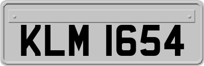 KLM1654