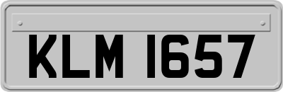 KLM1657