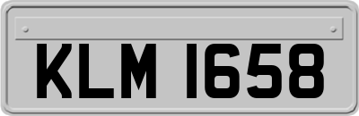 KLM1658