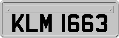 KLM1663