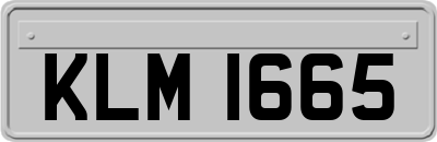 KLM1665