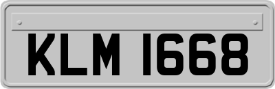 KLM1668