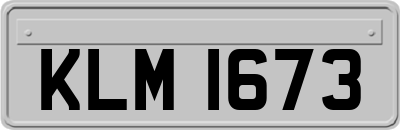 KLM1673