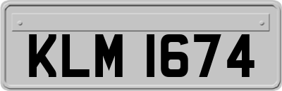 KLM1674