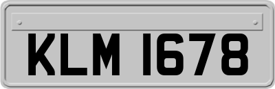 KLM1678