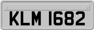 KLM1682