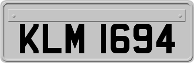 KLM1694